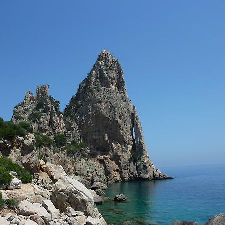 Tancau Village Beach & Resort Lotzorai Esterno foto