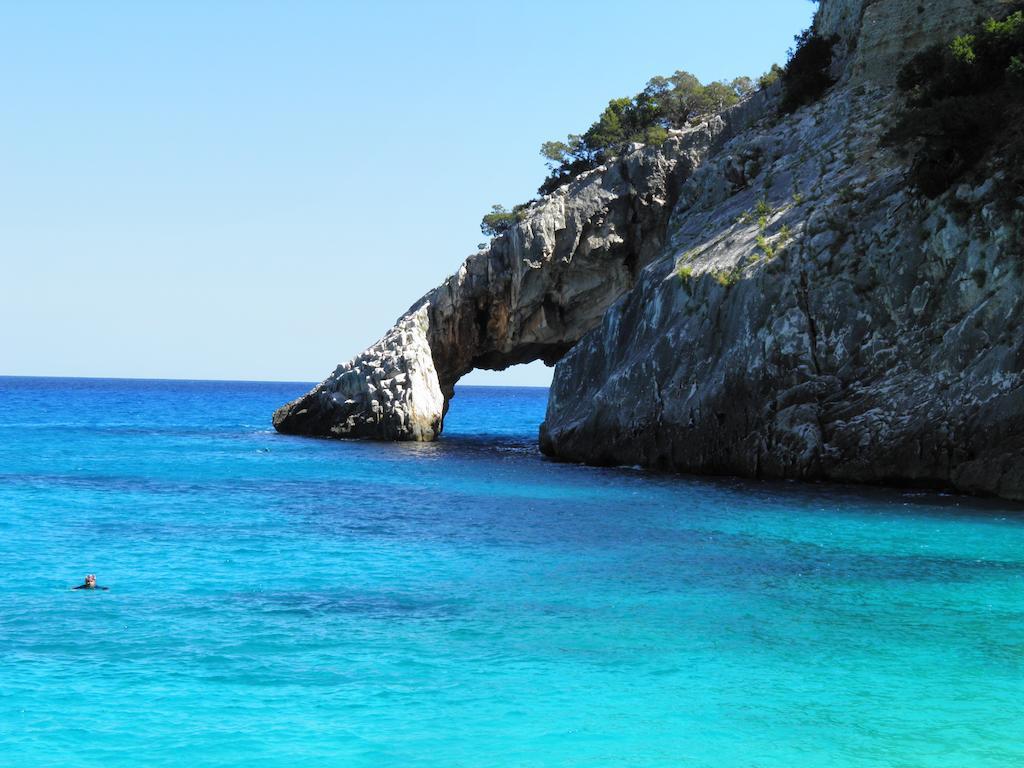 Tancau Village Beach & Resort Lotzorai Esterno foto