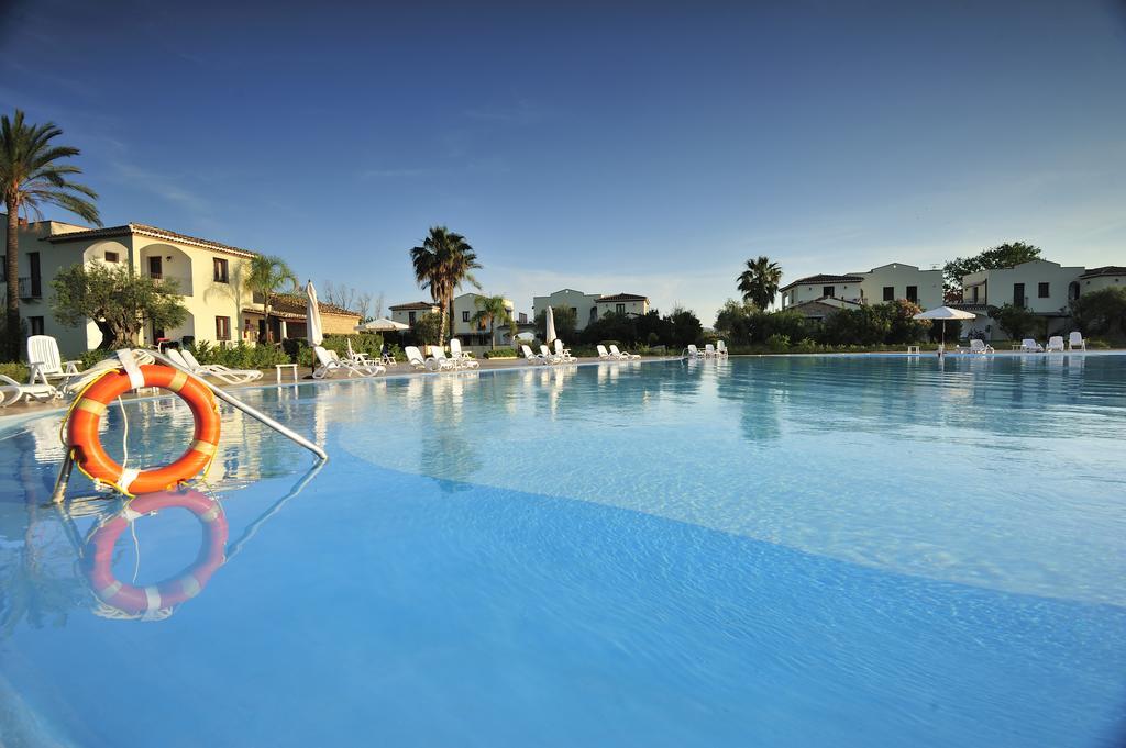 Tancau Village Beach & Resort Lotzorai Esterno foto