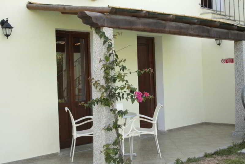 Tancau Village Beach & Resort Lotzorai Esterno foto
