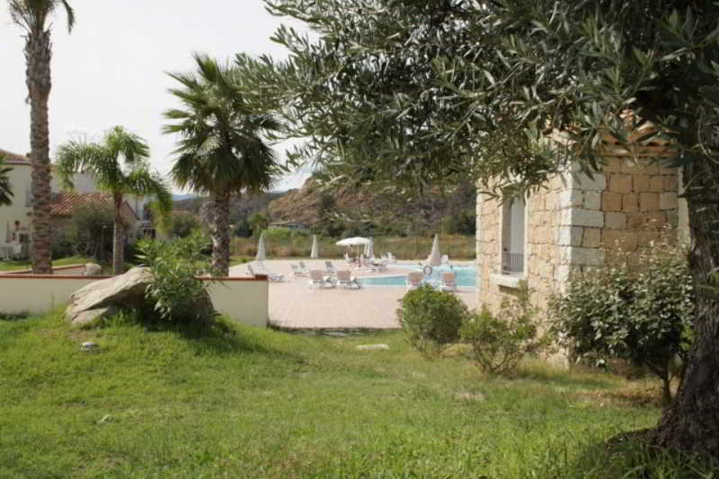 Tancau Village Beach & Resort Lotzorai Esterno foto